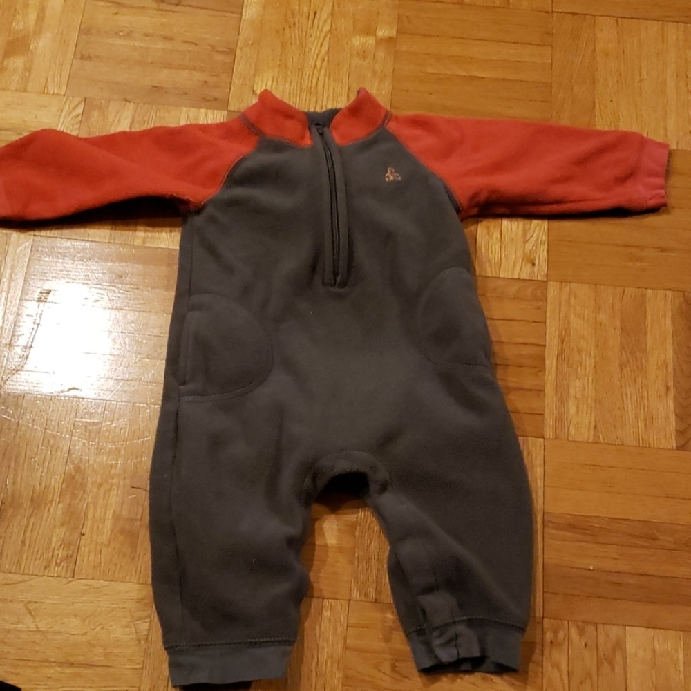 Baby Gap fleece sleeper